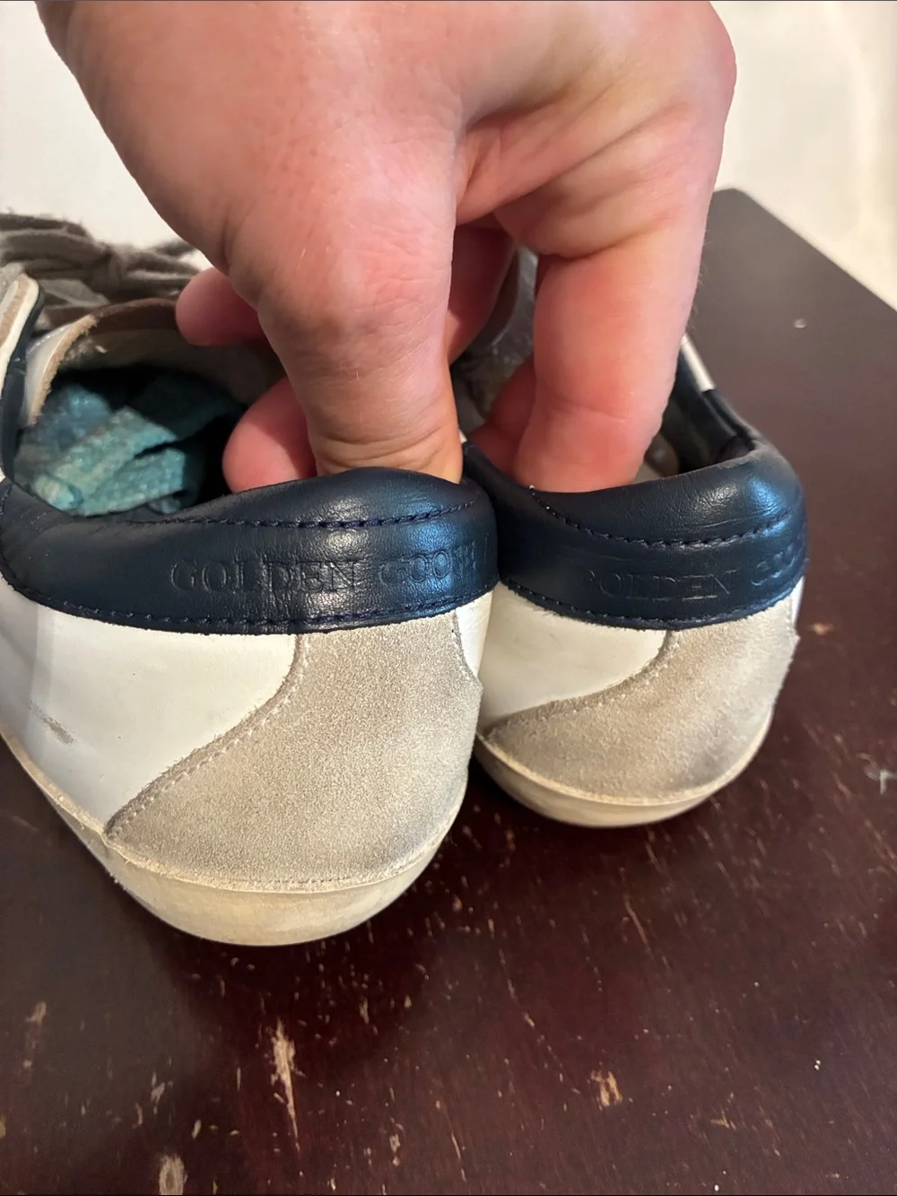 Golden Goose these are